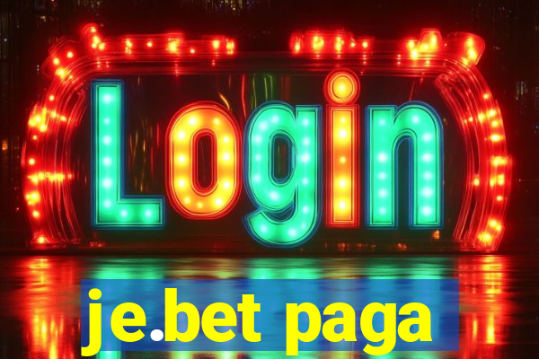 je.bet paga