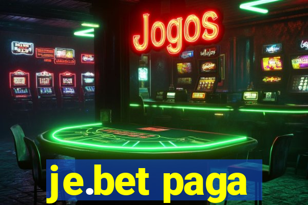 je.bet paga