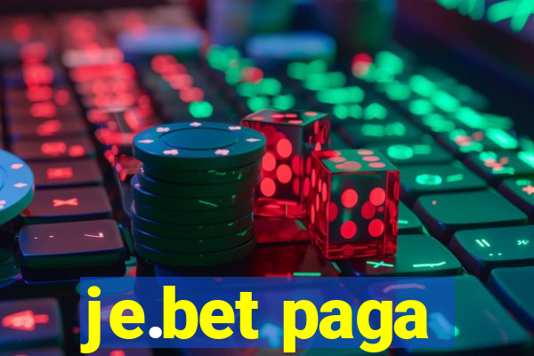 je.bet paga