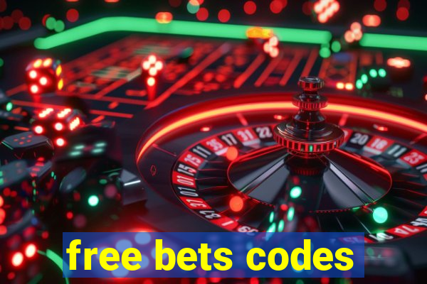 free bets codes