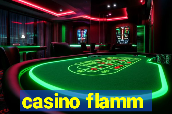 casino flamm