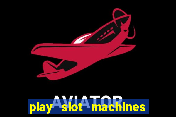 play slot machines for free cleopatra