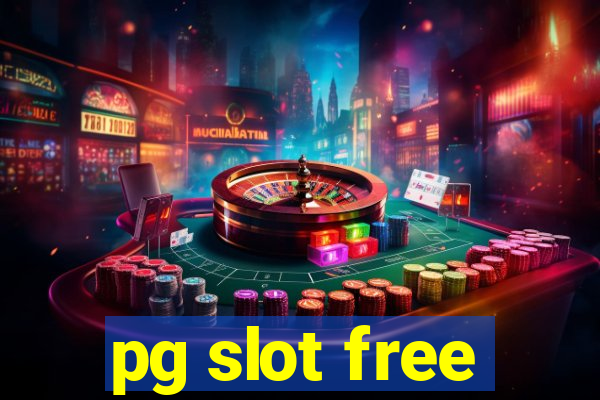 pg slot free