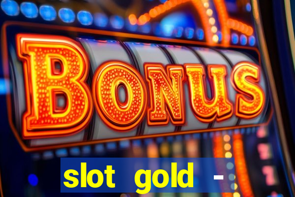 slot gold - fortune tiger