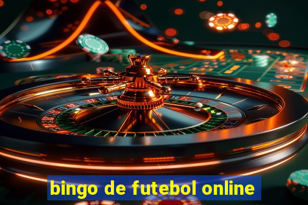 bingo de futebol online