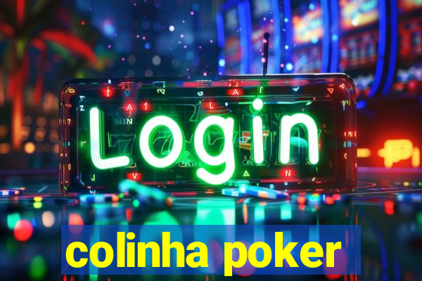 colinha poker