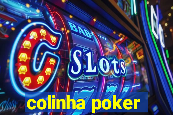 colinha poker