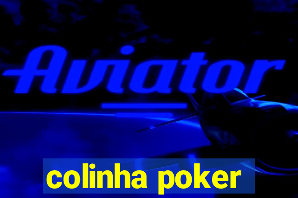 colinha poker