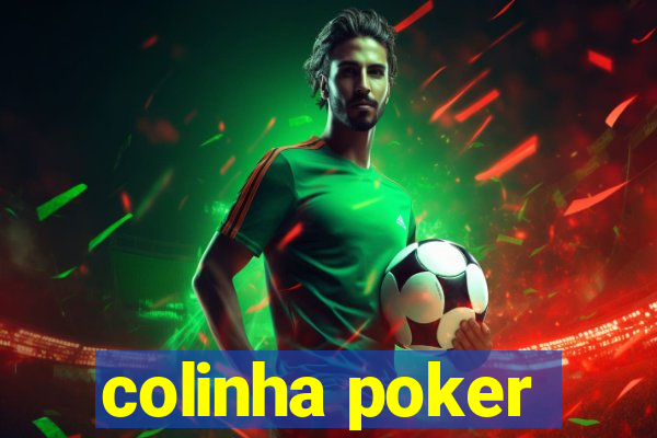 colinha poker