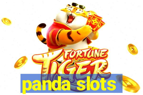 panda slots