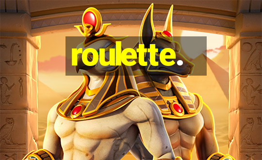 roulette.