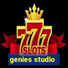 genies studio