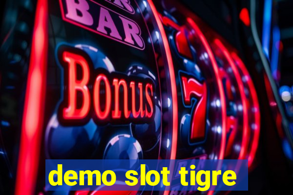 demo slot tigre