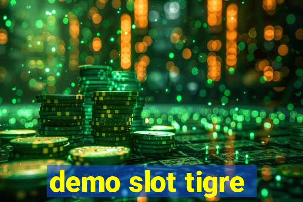 demo slot tigre