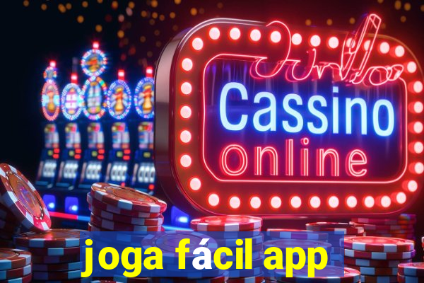 joga fácil app