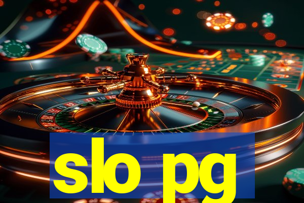 slo pg