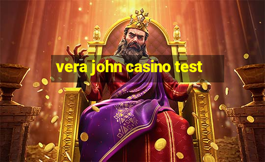 vera john casino test