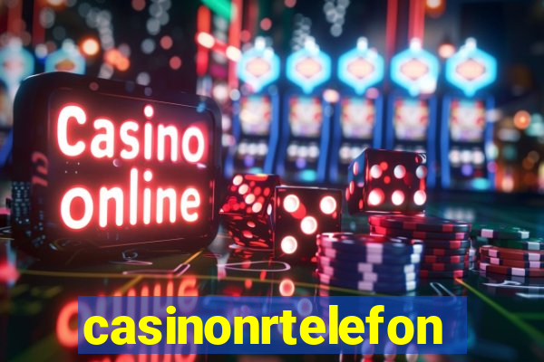 casinonrtelefon