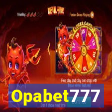 Opabet777