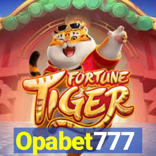 Opabet777