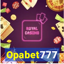 Opabet777