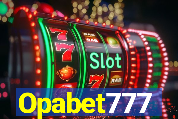 Opabet777