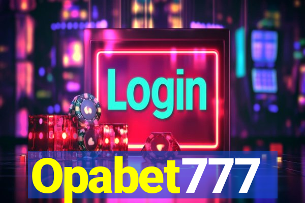 Opabet777