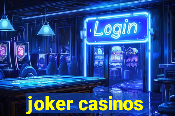 joker casinos