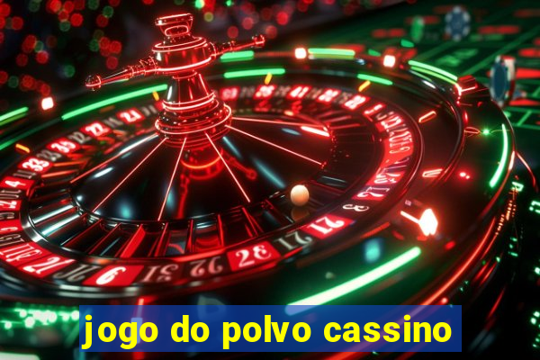 jogo do polvo cassino