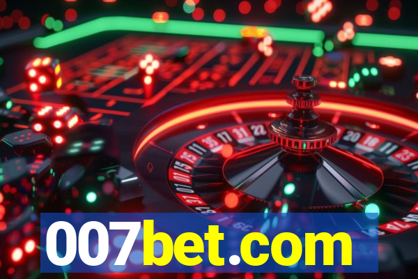 007bet.com