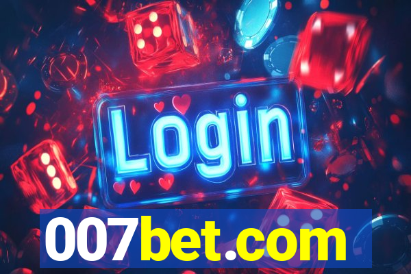 007bet.com