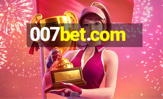 007bet.com