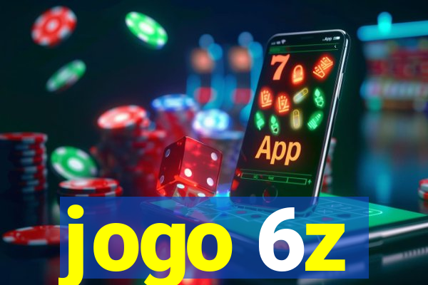 jogo 6z