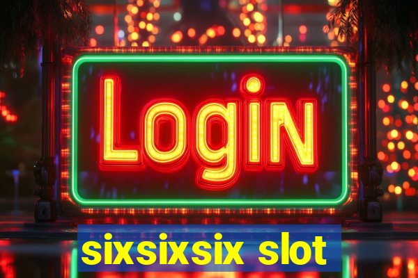 sixsixsix slot