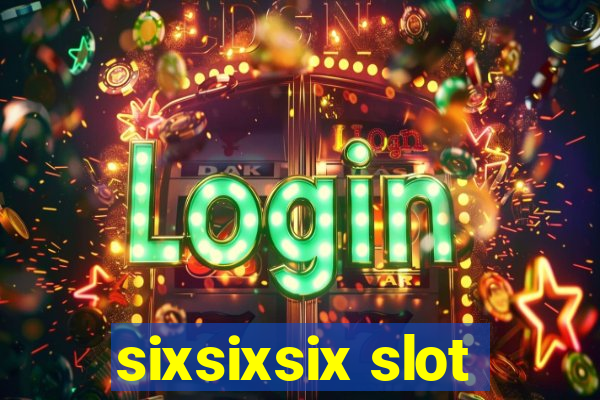 sixsixsix slot