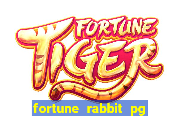 fortune rabbit pg slot demoInformational