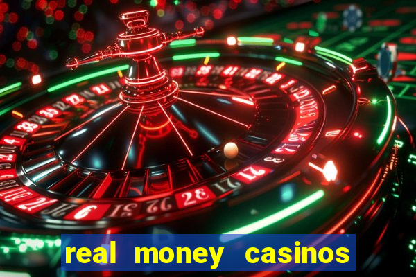 real money casinos no deposit