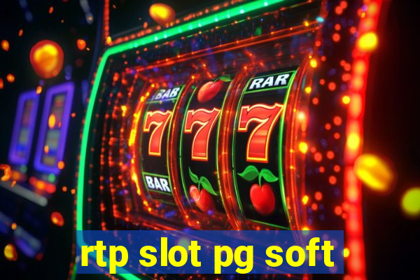 rtp slot pg soft