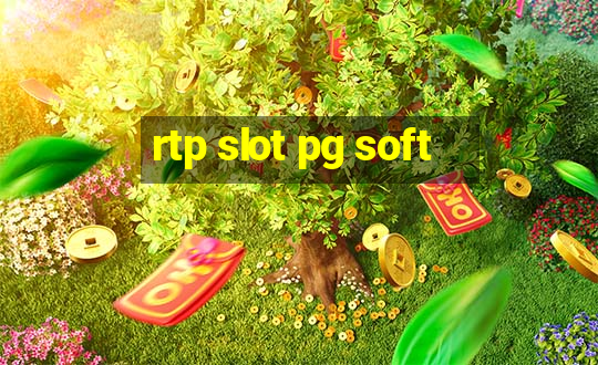 rtp slot pg soft