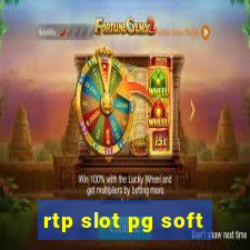 rtp slot pg soft