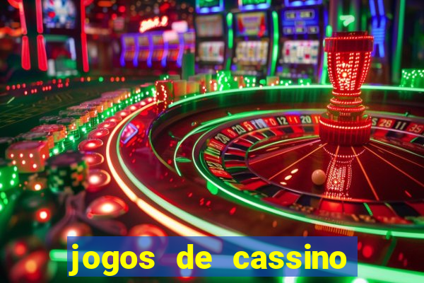 jogos de cassino para ganhar dinheiro real