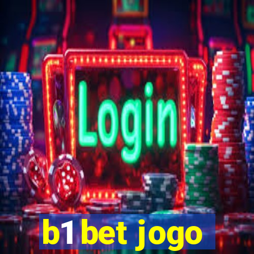 b1 bet jogo