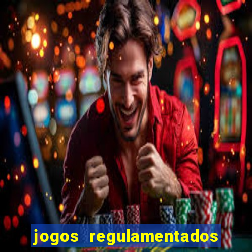 jogos regulamentados no brasil