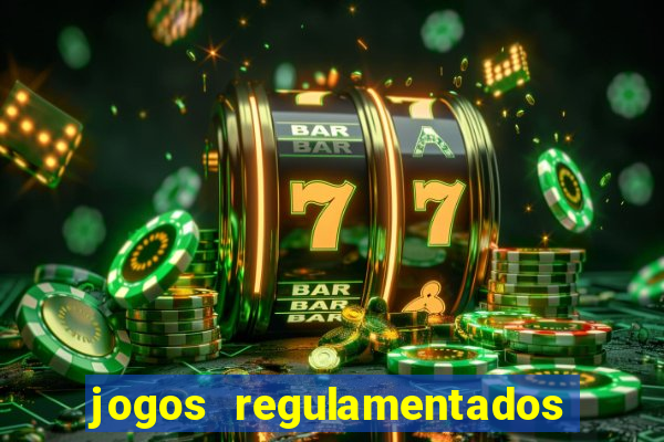 jogos regulamentados no brasil