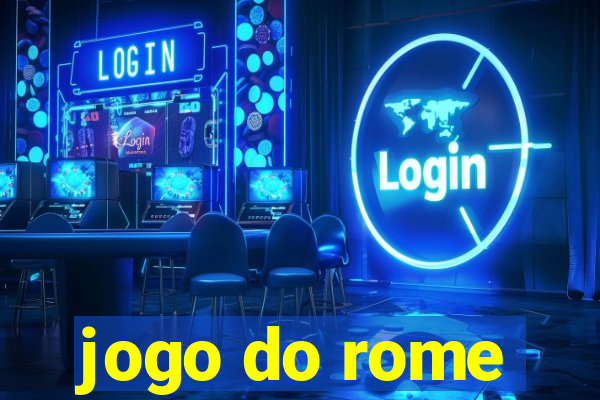 jogo do rome