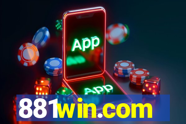 881win.com