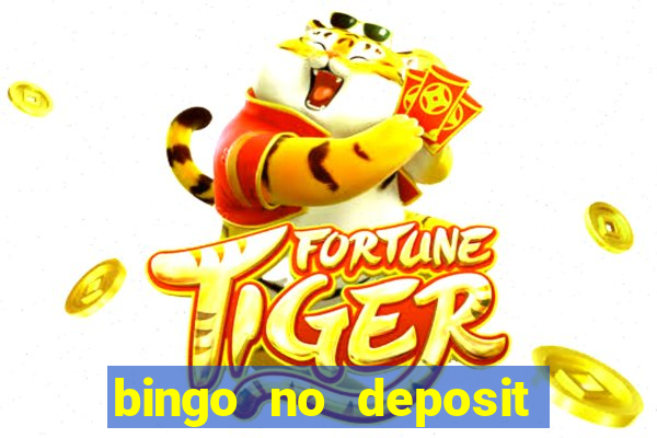 bingo no deposit welcome bonus