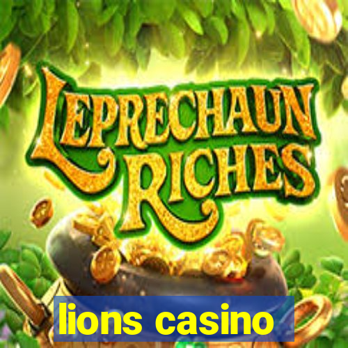 lions casino