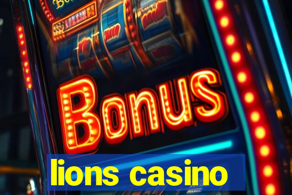 lions casino