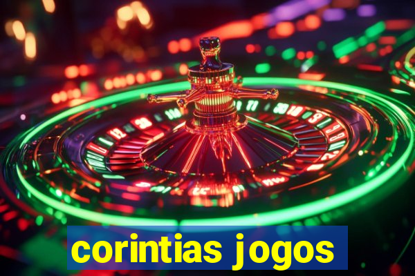 corintias jogos